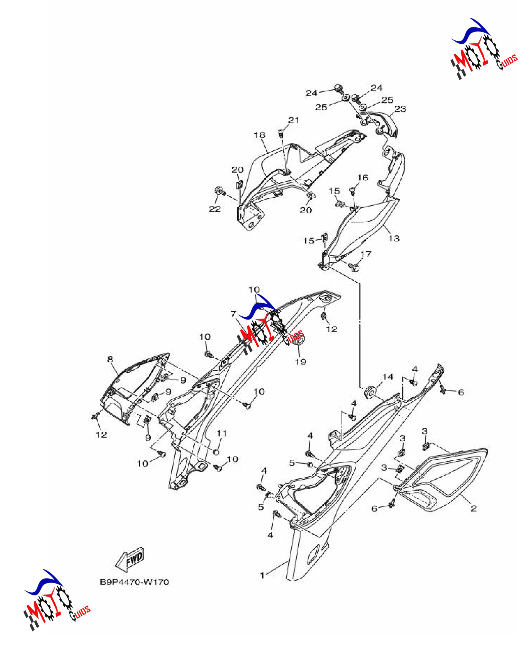 Frame Diagram